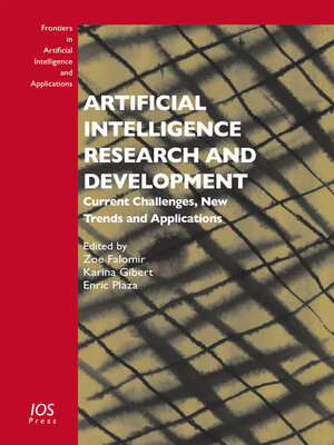 cover image of Artificial Intelligence Research and Development